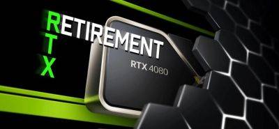 Слух: Nvidia работает над серией RTX 40 Super, отказываясь от других видеокарт - gametech.ru