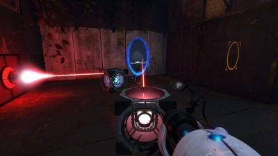 Трейлер Portal: Revolution — великого мода-приквела до Portal 2 із власною версією SourceФорум PlayStation - ps4.in.ua