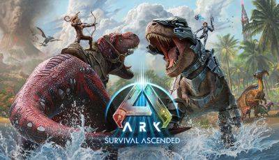 Выход Ark: Survival Ascended на Xbox Series немного задерживается - lvgames.info