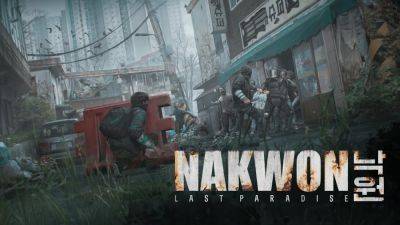 Опубликован игровой процесс для Nakwon: Last Paradise - lvgames.info