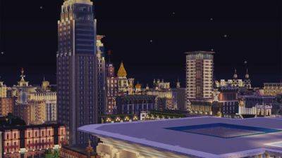 Фанат Minecraft похвастался невероятным мегаполисом, на строительство которого потратил более 7 лет - games.24tv.ua