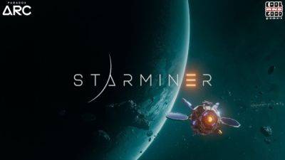 Paradox выступит издателем космической стратегии Starminer - playground.ru