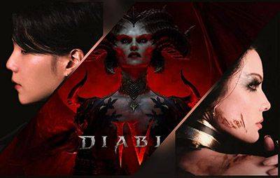 Diablo IV: саундтрек игры - glasscannon.ru
