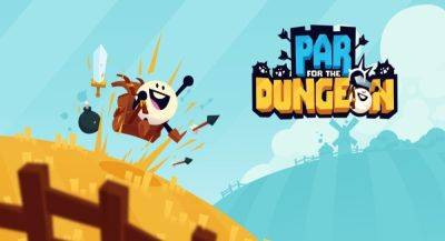 Игра Par for the Dungeon добралась на релизе до топ-70 App Store - app-time.ru - Канада