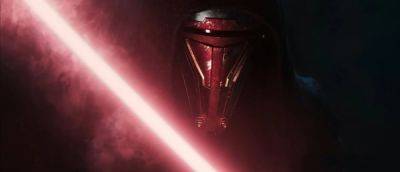 Джефф Грабб - Ремейк Star Wars: Knights of the Old Republic мертв. Ни одна студия не работает над игрой в данный момент - coop-land.ru