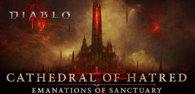 Игроки обнаружили концепт-арт Мефисто из Heroes of the Storm в новом ролике по Diablo IV - noob-club.ru