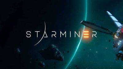 Анонсирована мощная космическая стратегия Starminer - playisgame.com