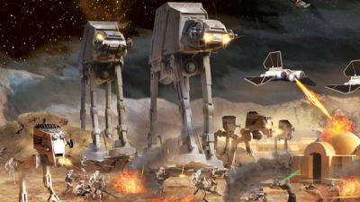 Стратегия 17-летней давности Star Wars: Empire at War получила обновление, призванное оживить ее мультиплеер - playground.ru
