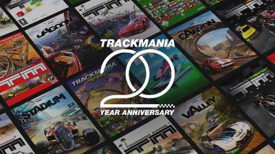 Trackmania Celebrates 20th Anniversary with New Content and Events - news.ubisoft.com - France