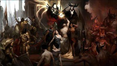 В бесплатную версию Diablo IV можно сыграть через Steam - coop-land.ru