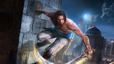 Prince of Persia Remake bereikt volgens Ubisoft 'belangrijke' mijlpaal - ru.ign.com - city Pune - city Mumbai