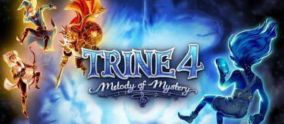 Как «механики» Trine 4: Melody of Mystery озвучивали - zoneofgames.ru