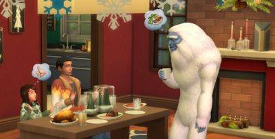 Для The Sims 4 началась бесплатная раздача DLC с животными My First Pet Stuff - gametech.ru