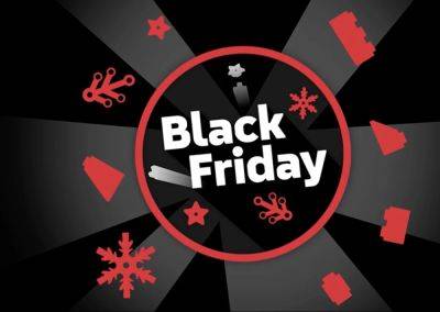 Black Friday: Dit zijn de beste LEGO deals en aanbiedingen met Black Friday - ru.ign.com