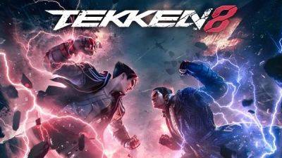 Стали известны системные требования к ПК Tekken 8 - playground.ru
