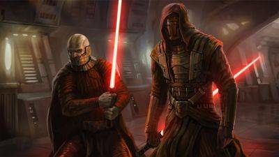 Джейсон Шрейер - Джефф Грабба - Ремейк Star Wars Knights of the Old Republic все еще находится в разработке - landofgames.ru