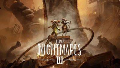 По словам продюсера, чтобы насладиться Little Nightmares 3, не требуется играть в предыдущие части - playground.ru