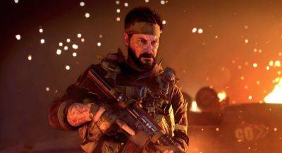 Джез Корден - В 2024 году выйдет новая часть Call of Duty: Black Ops о войне в Ираке - app-time.ru - Ирак