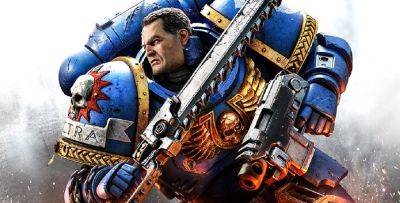 Warhammer 40000: Space Marine 2 перенесли на вторую половину 2024 года - zoneofgames.ru