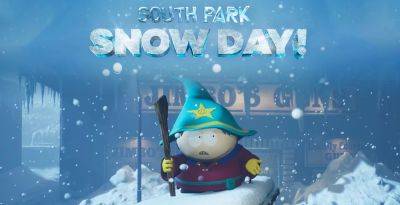 Геймплейный трейлер ролевого экшена South Park: Snow Day - zoneofgames.ru