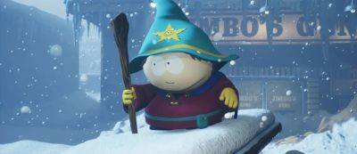 Кооперативный "Южный Парк": Вышел геймплейный трейлер South Park: Snow Day! - gamemag.ru