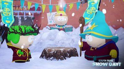 Кооперативная игра South Park: Snow Day получила демонстрацию игрового процесса - lvgames.info