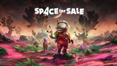 Space for Sale получила демонстрацию кооперативного режима - lvgames.info