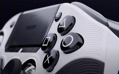 Новый контроллер для PS5 предложит множество вариантов конфигурации. Знакомимся с Nacon Revolution 5 Pro - gametech.ru