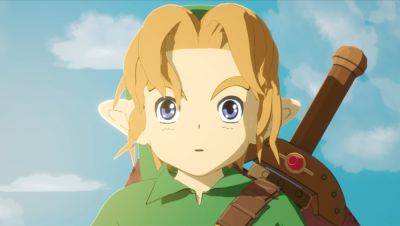 Дивіться короткометражку The Legend of Zelda в стилі аніме студії GhibliФорум PlayStation - ps4.in.ua