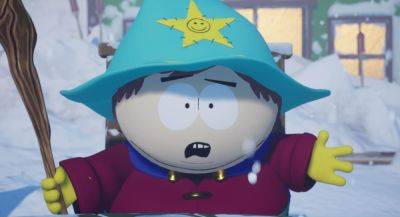 Первый геймплей кооперативной RPG по Южному Парку — South Park: Snow Day - app-time.ru
