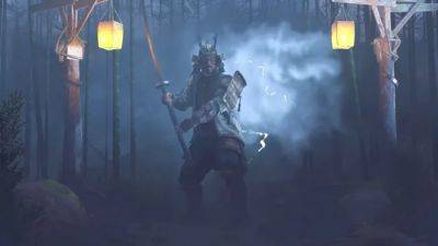 Средневековые зомби – Dying Light 2 и For Honor запустили совместную коллаборацию - coop-land.ru