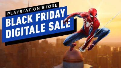 Playstation Store: Black Friday Sale - ru.ign.com