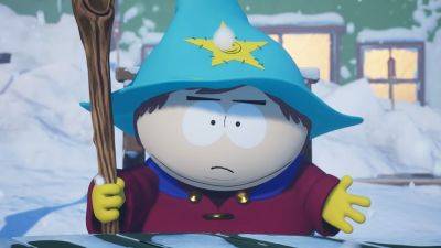 "Тепер у нас нові правила" - ролик з ігровим процесом South Park: Snow DayФорум PlayStation - ps4.in.ua