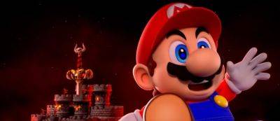 Новый хит Konami и Super Mario RPG ворвались в японский чарт с мощными продажами - gamemag.ru - Япония