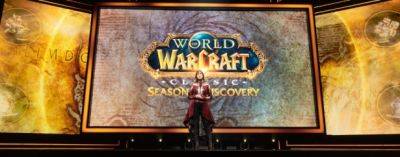Холли Лонгдейл - Интервью Buffed с Холли Лонгдейл о World of Warcraft и развитии вселенной Warcraft - noob-club.ru