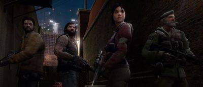 Террористы против зомби: Valve "случайно" слила в Сеть ранний прототип Left 4 Dead - gamemag.ru