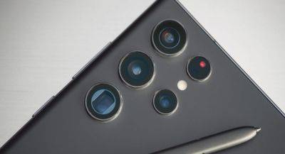 В Сеть слили реальные фото Samsung Galaxy S24 Ultra - app-time.ru