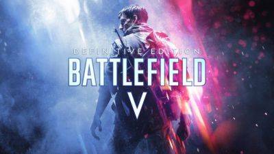 Battlefield 5 заметно растет в онлайне - lvgames.info