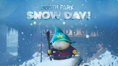 Авторы South Park: Snow Day показали геймплей игры - fatalgame.com