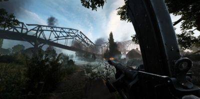 Battlefield V спустя 2 года установила новый рекорд в Steam. Шутер DICE привлёк большое количество игроков - gametech.ru