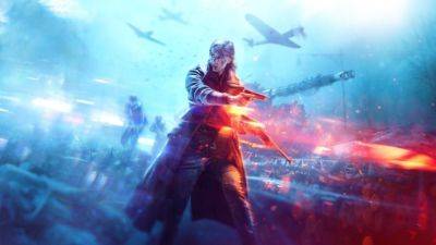 Battlefield V бьёт рекорды по онлайну – игра продаётся по большой скидке - trashexpert.ru