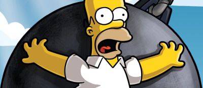 Разработчики The Simpsons: Hit & Run рассказали, почему не вышел сиквел - gamemag.ru