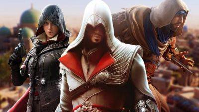 Сценарист Atlas Fallen и Under the Waves Рик Годвин присоединился к Ubisoft Bordeaux для работы над Assassin's Creed - playground.ru