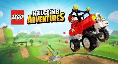 Гоночная аркада LEGO Hill Climb Adventures доступна на Android - app-time.ru - Сша - Вьетнам