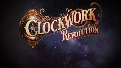 Inxile Entertainment - Clockwork Revolution. Паровая машина времени?.. - gamer.ru