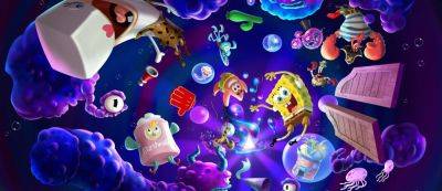 SpongeBob SquarePants: The Cosmic Shake выйдет на iOS и Android в декабре - gamemag.ru