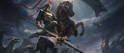 Анонсирована красочная ролевая игра Tales of Three Kingdoms: The Mortal World в перспективе 2.5D - gamemag.ru