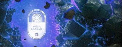 Team Tough стала чемпионом MESA League Season 2 - dota2.ru