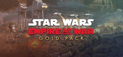Стратегия Star Wars Empire at War получила крупное обновление в Steam - trashexpert.ru