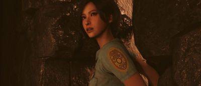 Элизабет Гарланд - Необычный кроссовер: Персонажей ремейка Resident Evil 4 нарядили в одежду из Silent Hill - gamemag.ru - Золотая Орда